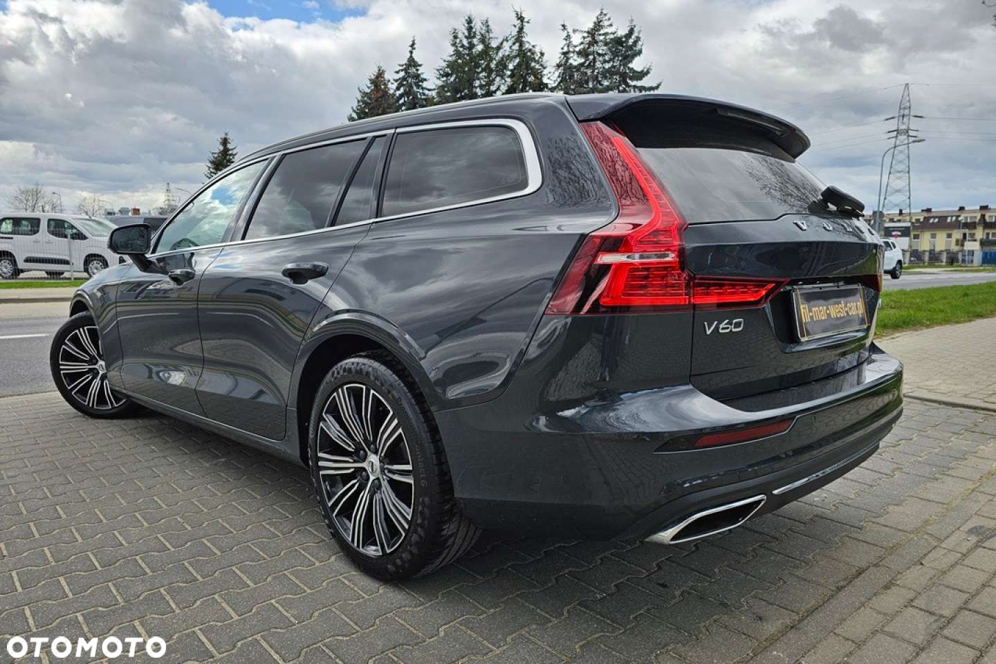 Volvo V60 - 8