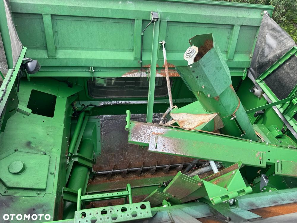 John Deere T670 - 26