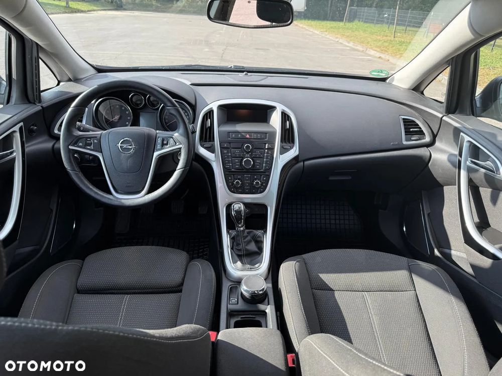 Opel Astra 1.4 Turbo Sport - 20