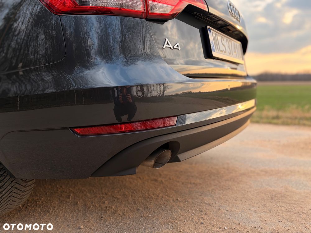 Audi A4 Avant 2.0 TDI - 11