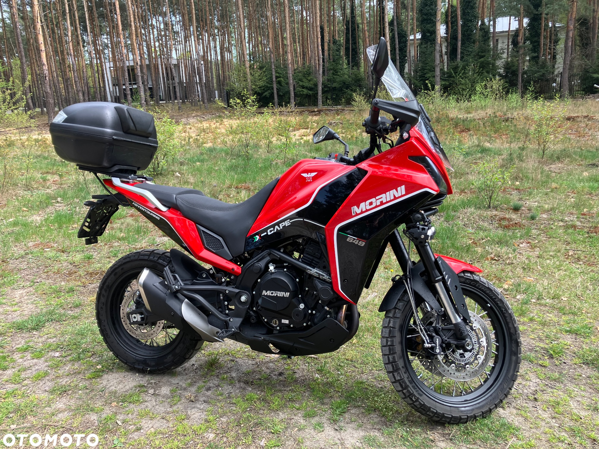 Moto Morini Inny