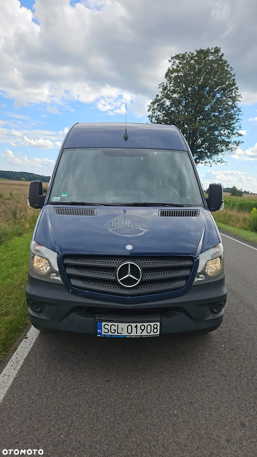 Mercedes-Benz SPRINTER - 6