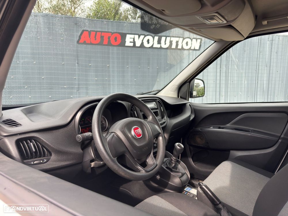Fiat DOBLO MULTIJET COM IVA 3Lug - 6