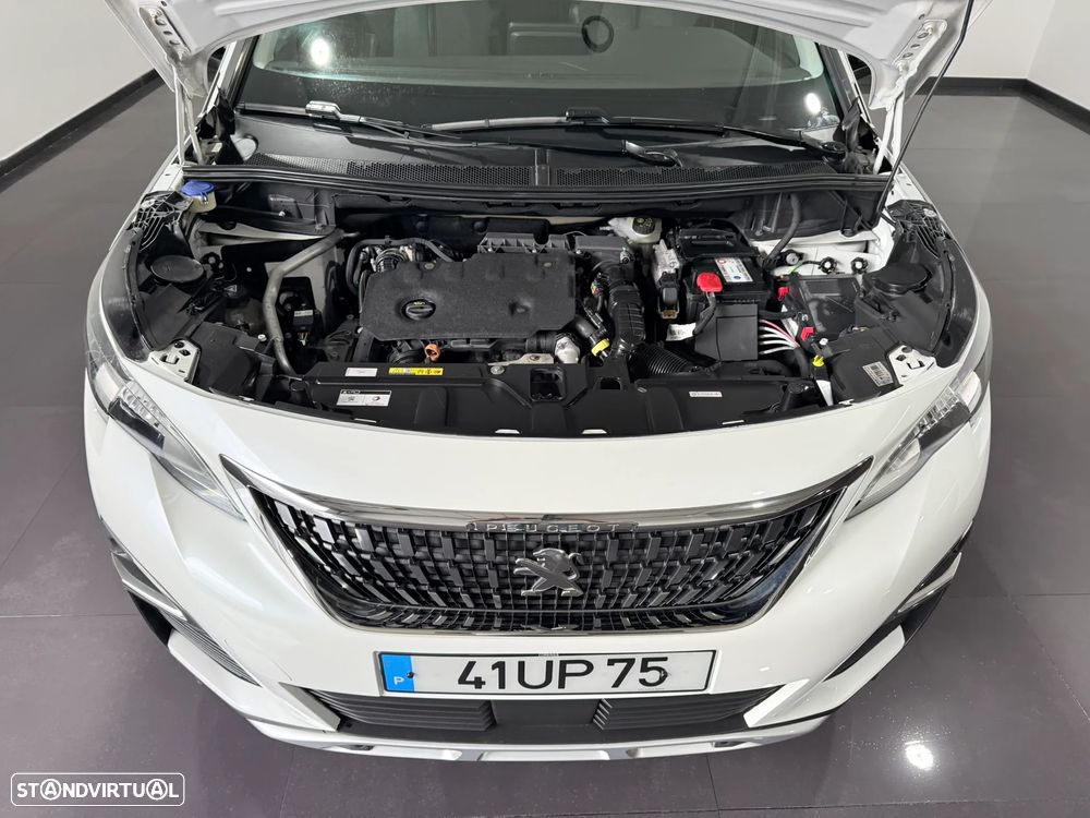 Peugeot 3008 1.5 BlueHDi Allure - 46