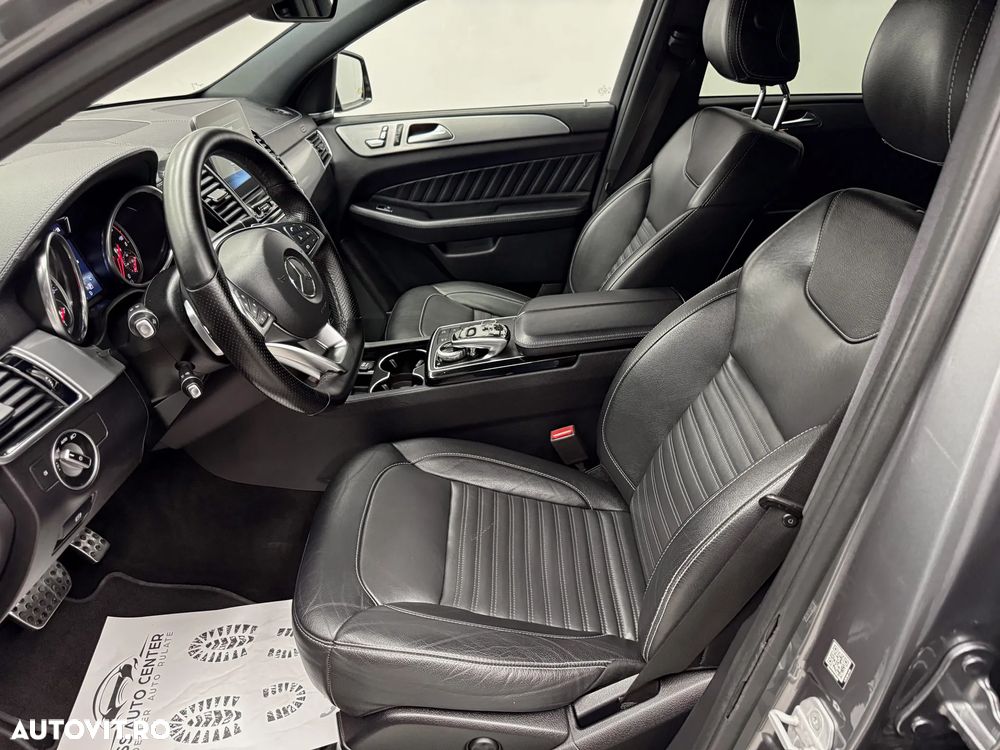 Mercedes-Benz GLE Coupe 350 d 4Matic 9G-TRONIC AMG Line - 21