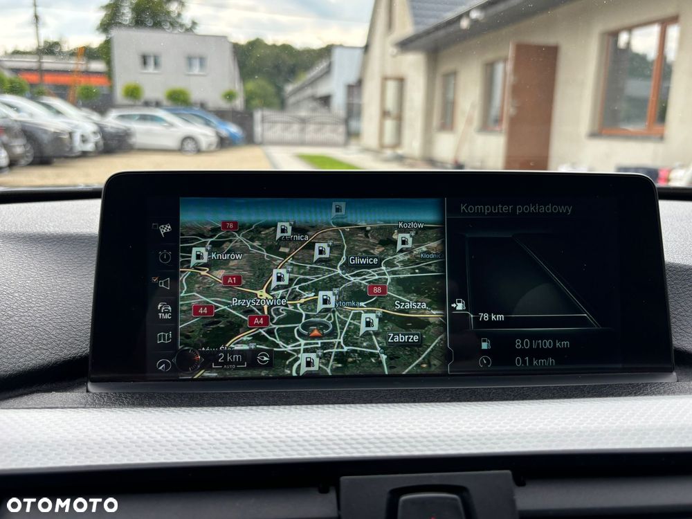 BMW Seria 4 420d xDrive Sport Line - 20