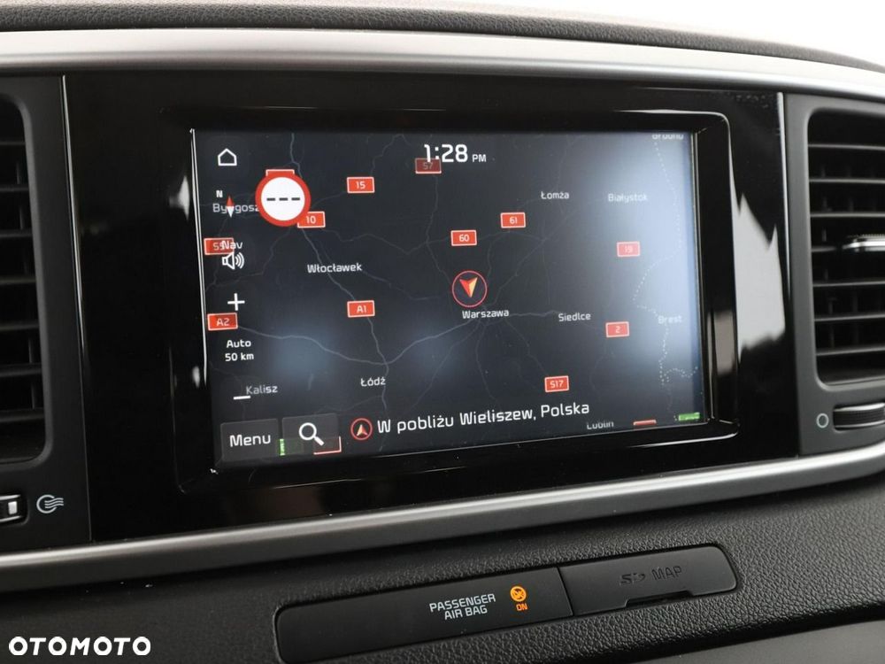 Kia Sportage 1.6 GDI 2WD VISION - 25