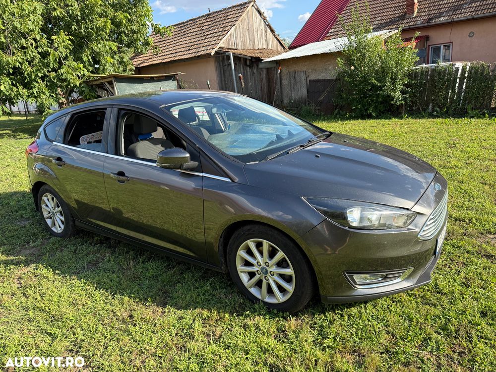 Ford Focus 1.5 TDCi Titanium - 7