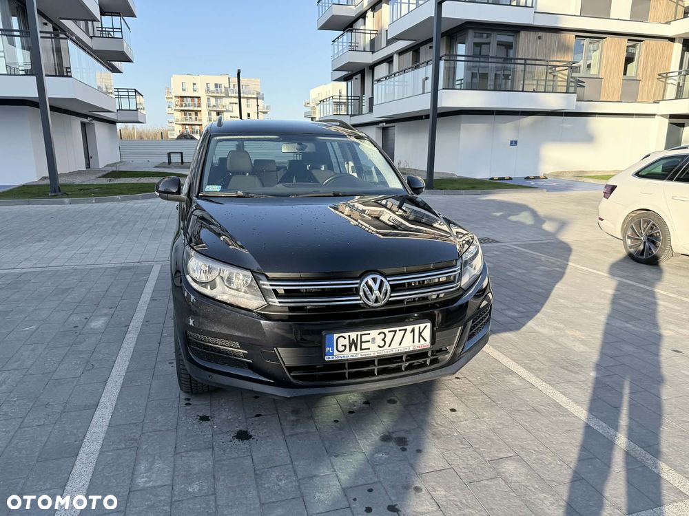 Volkswagen Tiguan 1.4 TSI Trend&Fun - 1