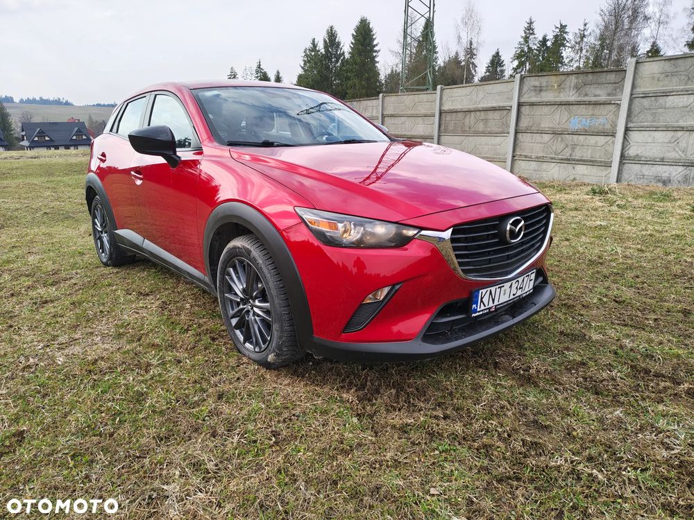 Mazda CX-3 2.0 Skyenergy AWD - 38
