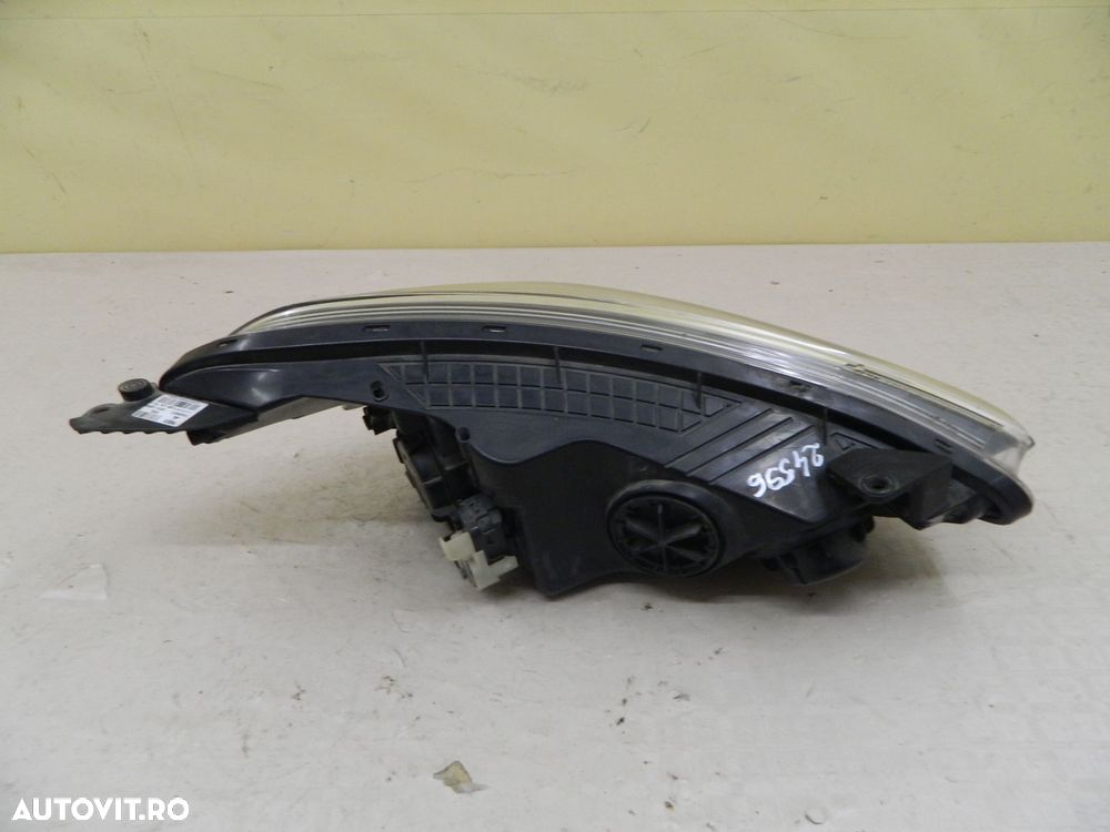 Far stanga Hyundai I10 Halogen, 2015, 2016, 2017, 2018, 2019, cod origine 92101-B9300. - 8