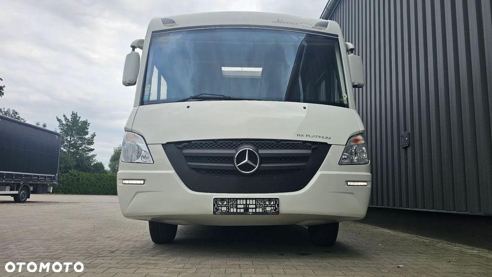 LE VOYAGEUR Mercedes Sprinter 519 - 8