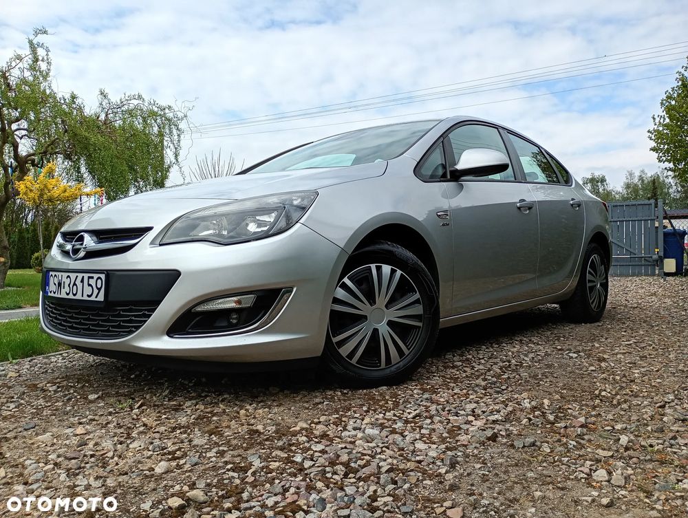 Opel Astra 1.4 Turbo Active - 6