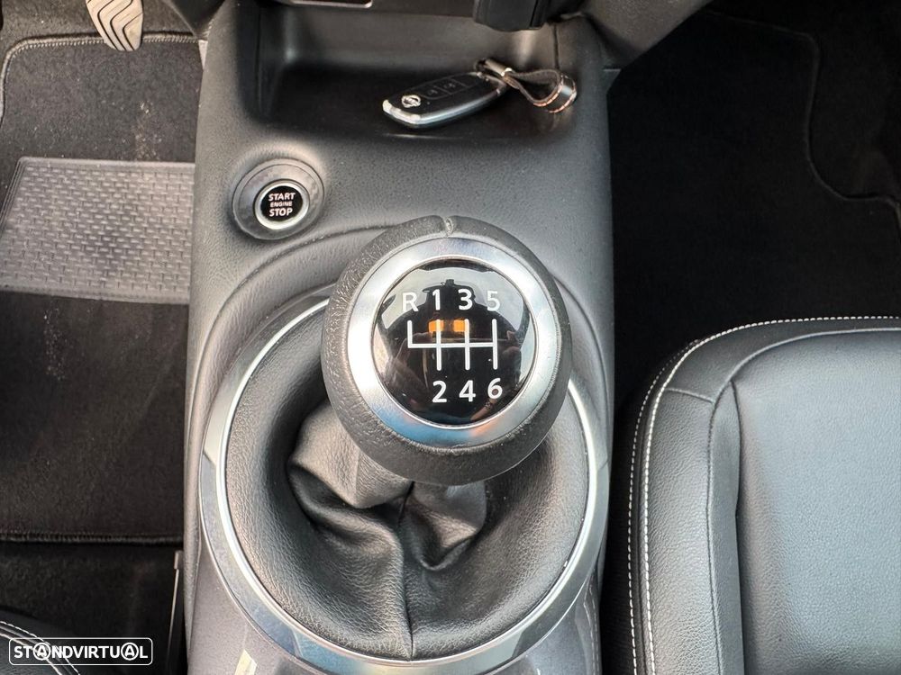 Nissan Juke 1.0 DIG-T N-Connecta NAV.+TwoTone NC - 25