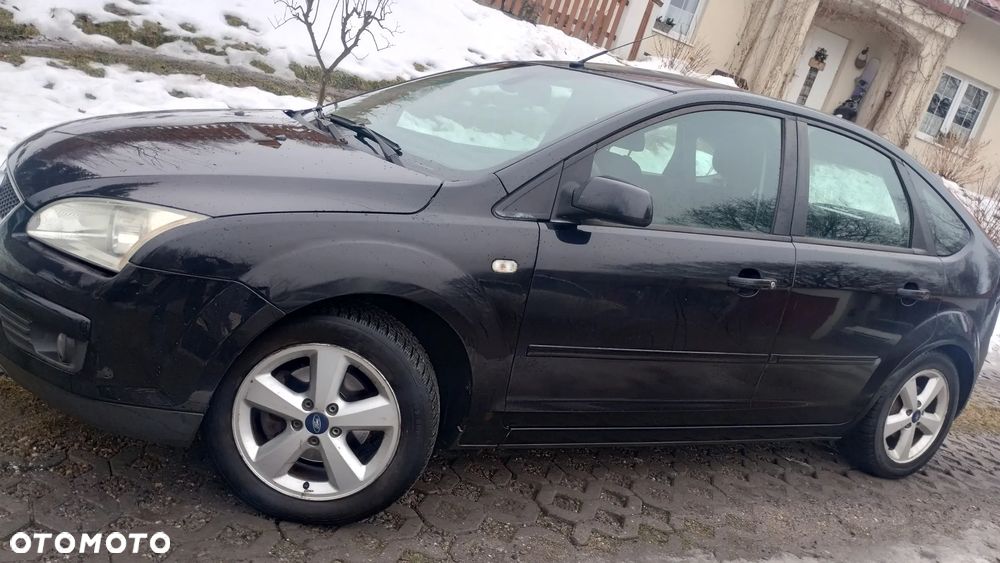 Ford Focus 1.6 Platinium X - 2