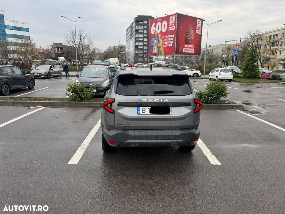 Dacia Bigster HEV 155 Journey - 4