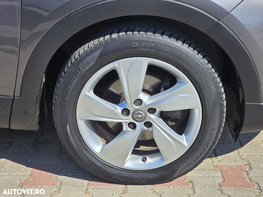 Opel Grandland X - 27