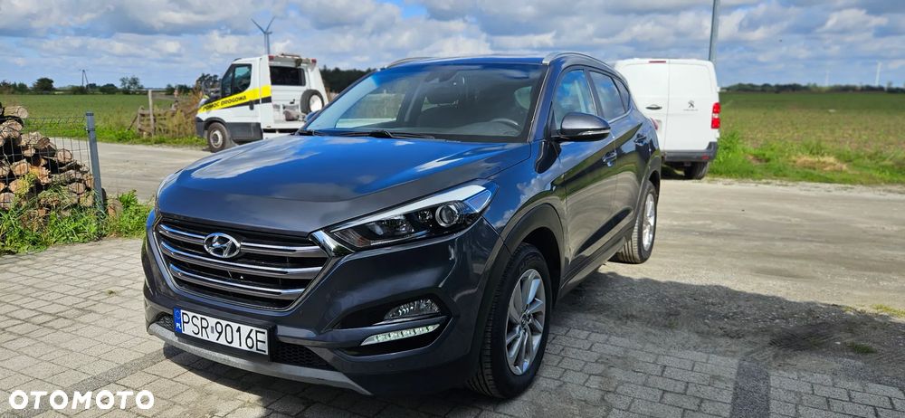 Hyundai Tucson 1.6 Turbo 4WD DCT Premium - 10