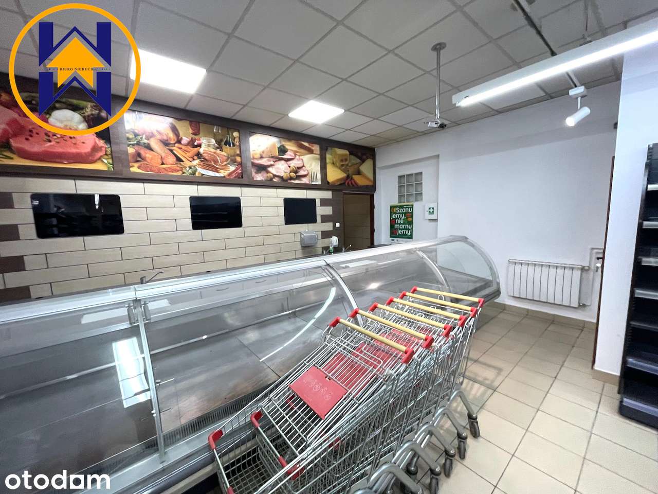 NOWE BRZESKO: Lokal handlowo-usługowy, 400m2, w ścisłym centrum - Pełny obrazek: 3/12