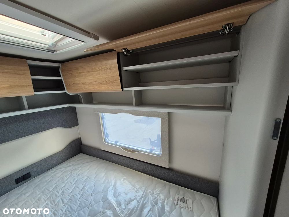 Burstner PRZYCZEPA KEMPINGOWA BURSTNER B66 465 TS MODEL 2026 - 26