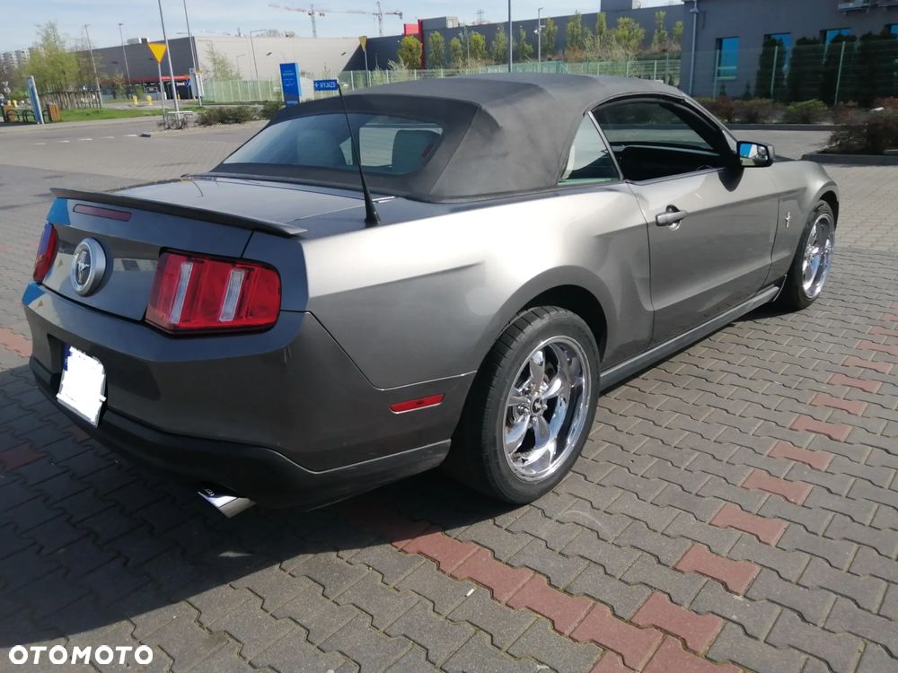 Ford Mustang 3.7 V6 - 7