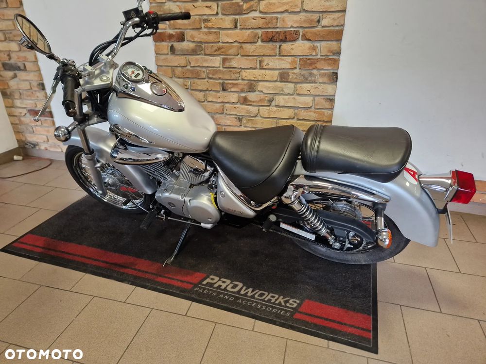 Suzuki Intruder - 10