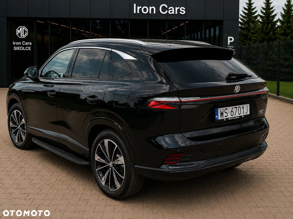 MG HS PHEV 1.5T Excite - 4