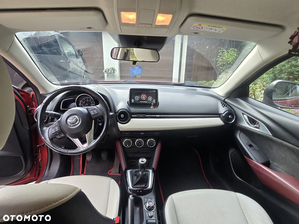 Mazda CX-3 - 5