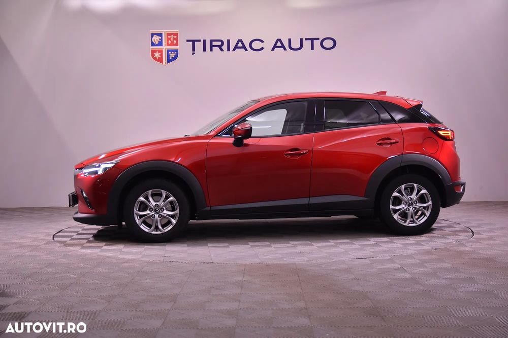 Mazda CX-3 - 2