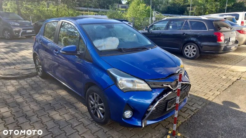Toyota Yaris 1.33 VVT-i Edition 2014 - 1
