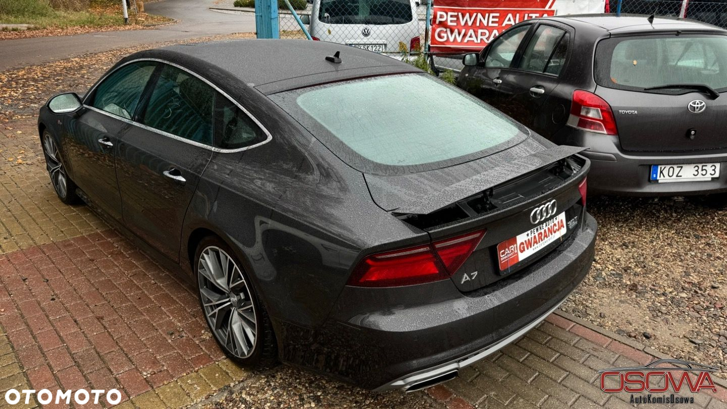Audi A7 Sportback - 13
