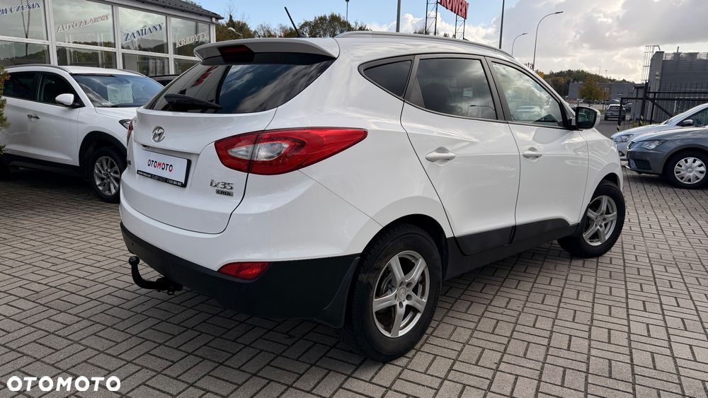 Hyundai ix35 - 12