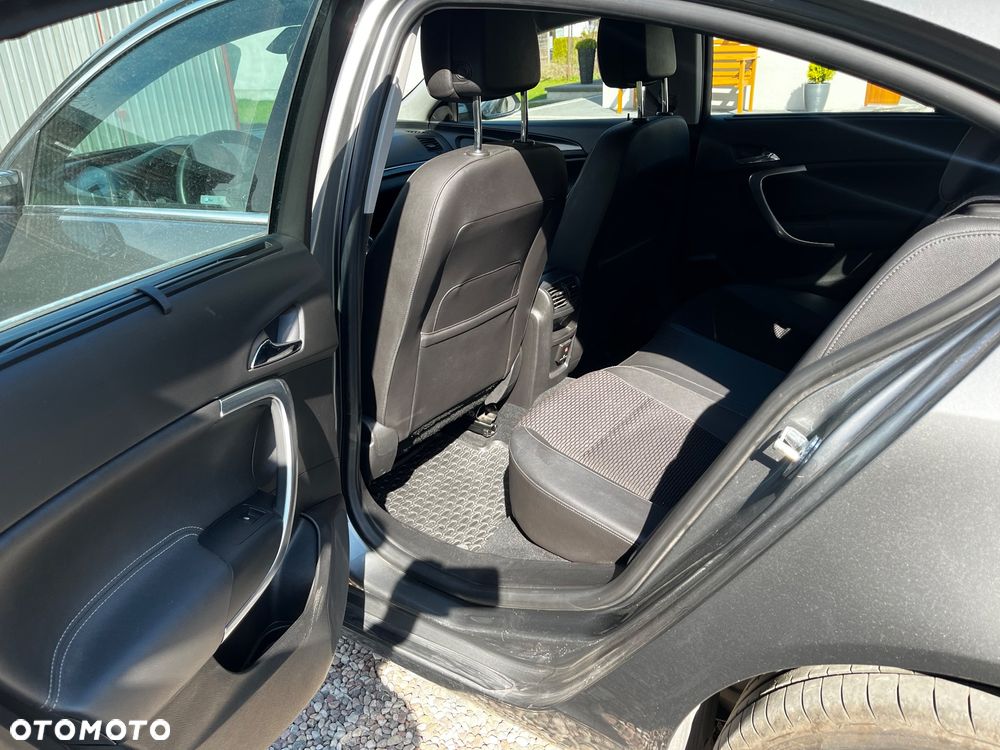 Opel Insignia 2.0 CDTI Executive - 10