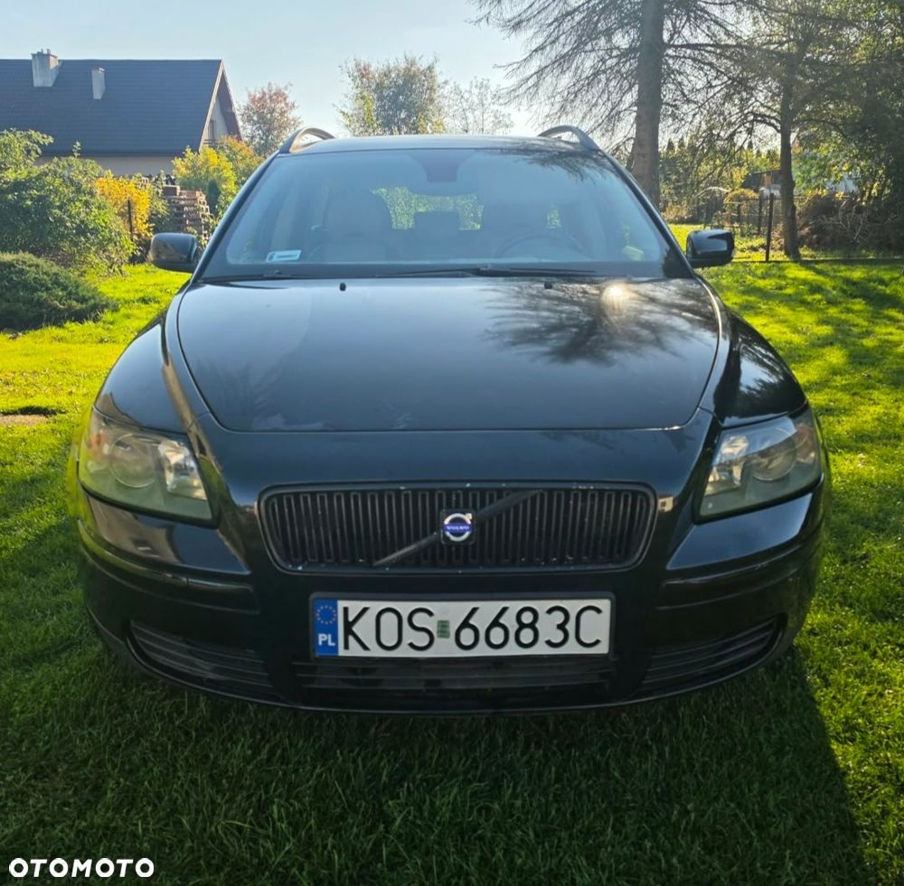 Volvo V50 2004 photo 4