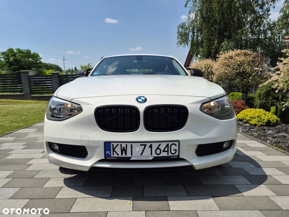 BMW Seria 1 116d Sport Line - 7