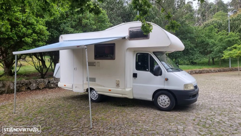 Fiat Ducato - 1