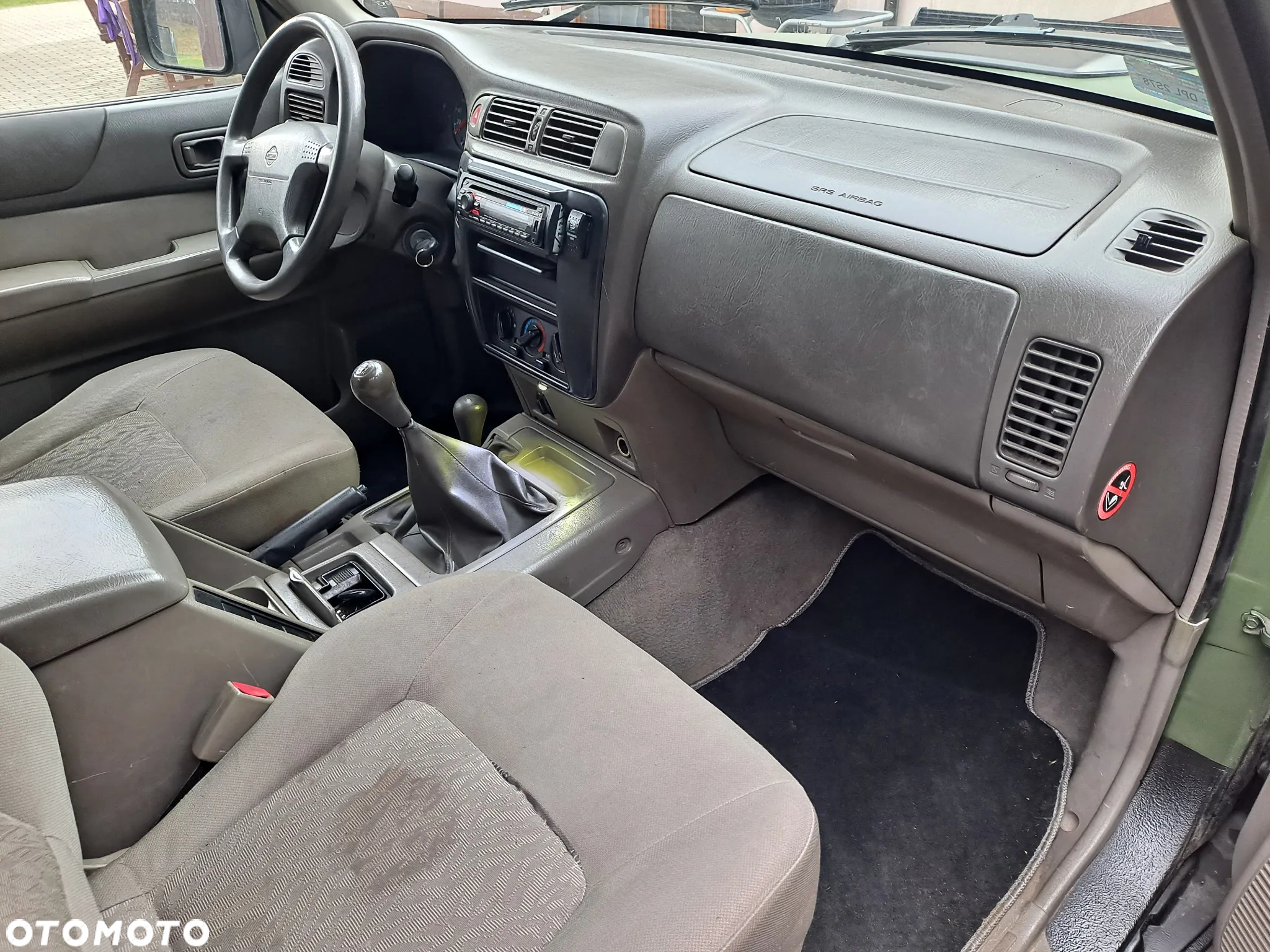 Nissan Patrol GR 3.0 TDI Elegance - 8