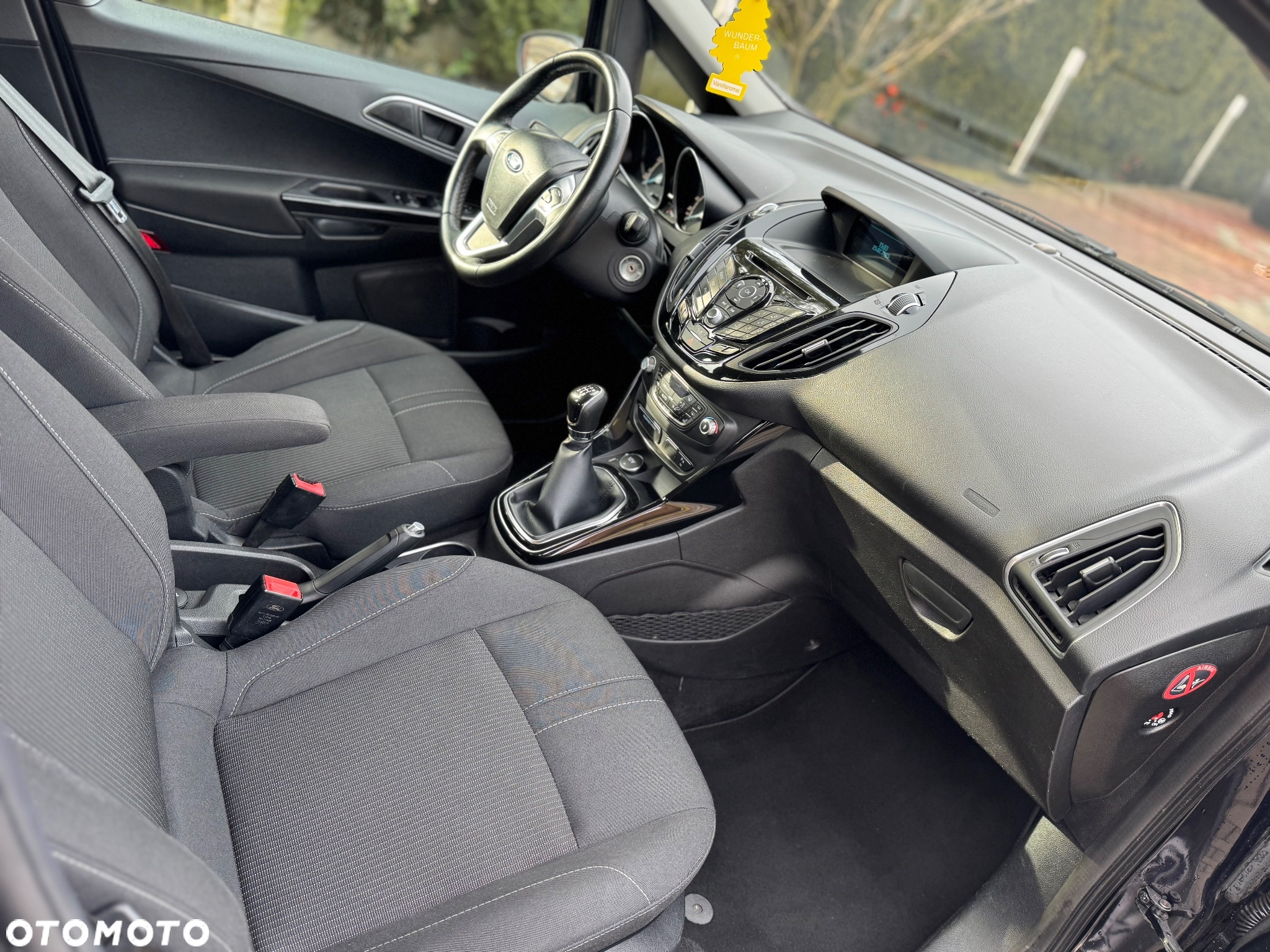 Ford B-MAX 1.0 EcoBoost Titanium - 8