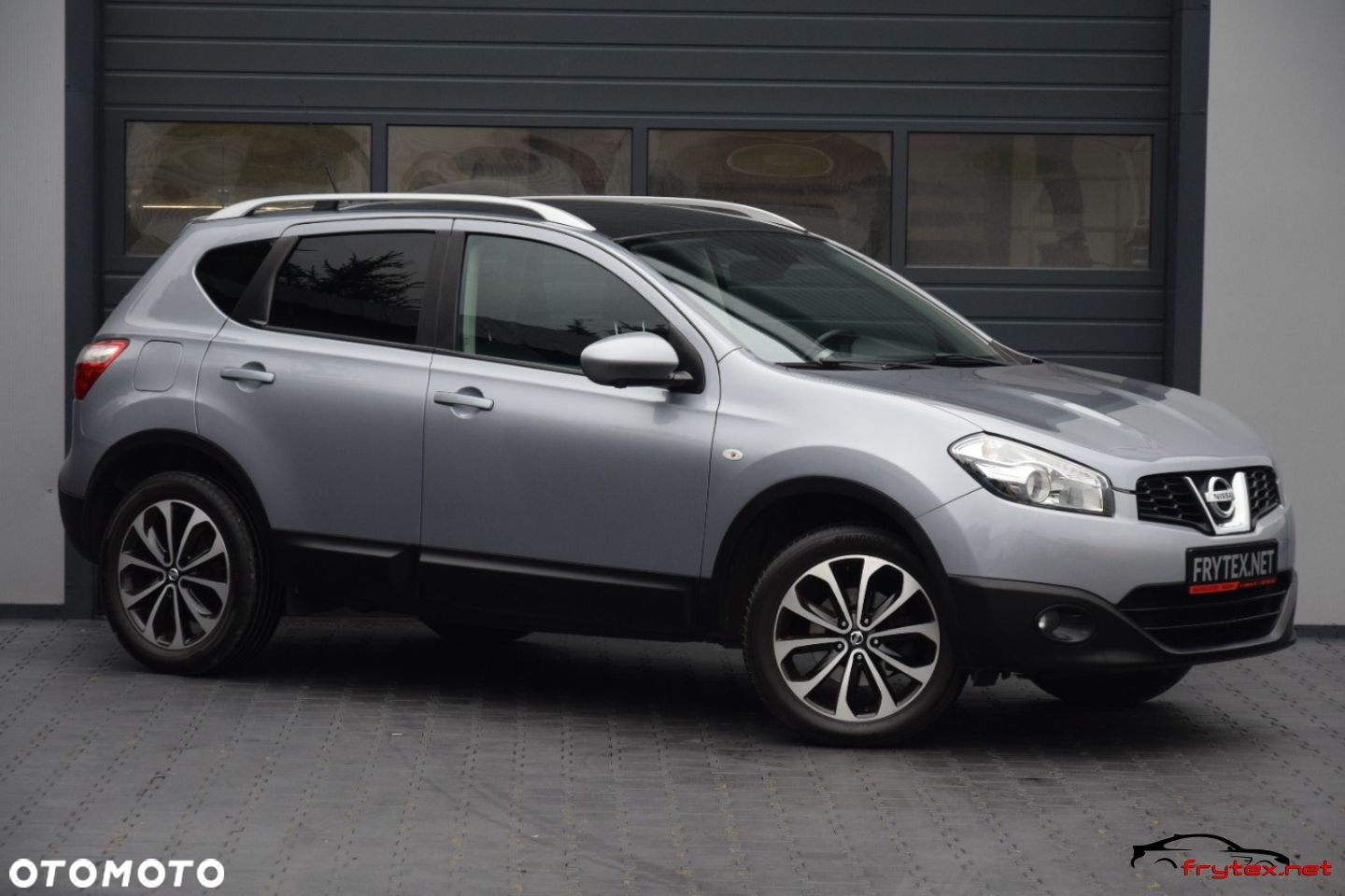 Nissan Qashqai - 3