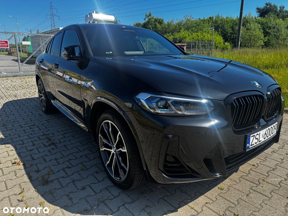 BMW X4 xM40i mHEV - 2