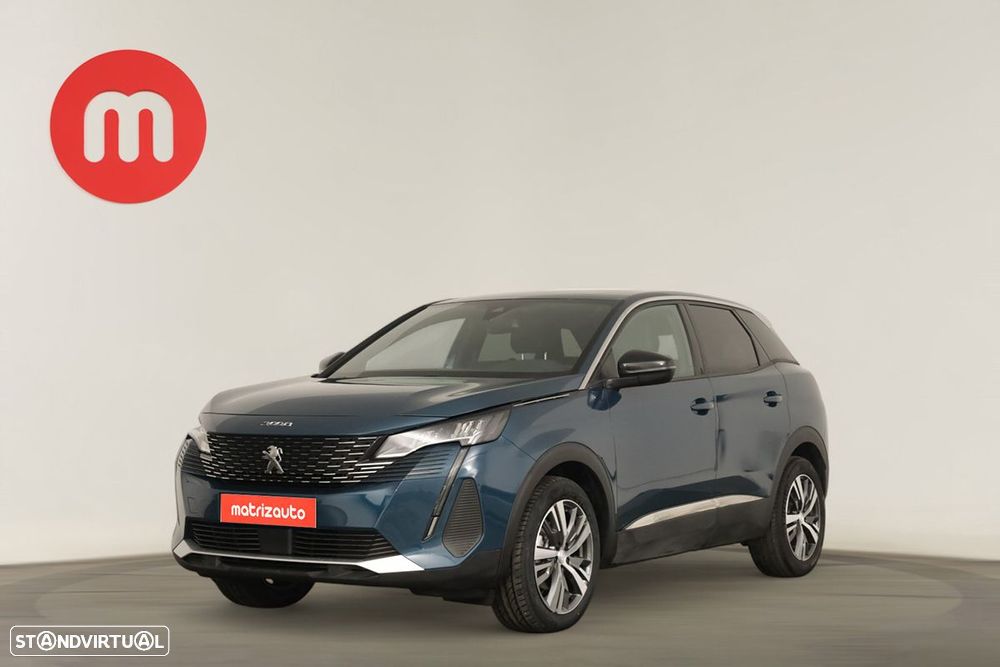 Peugeot 3008 1.2 Hybrid Allure Pack e-DCS6 - 2
