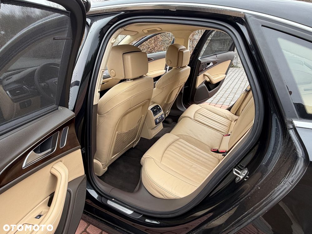 Audi A6 Limousine 3.0 TDI DPF quattro S tronic sport selection - 23