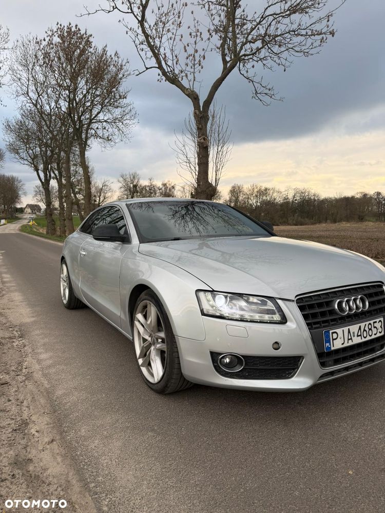 Audi A5 Coupé 3.0 TDI Quattro - 3