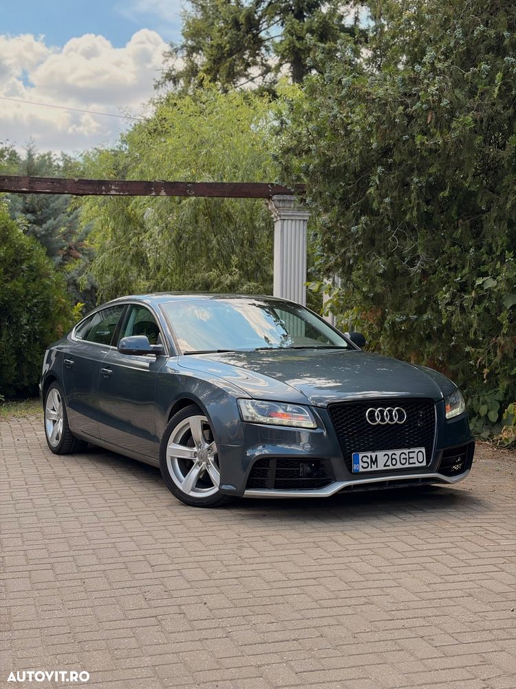 Audi A5 Sportback 2.0 TFSI quattro Stronic - 2