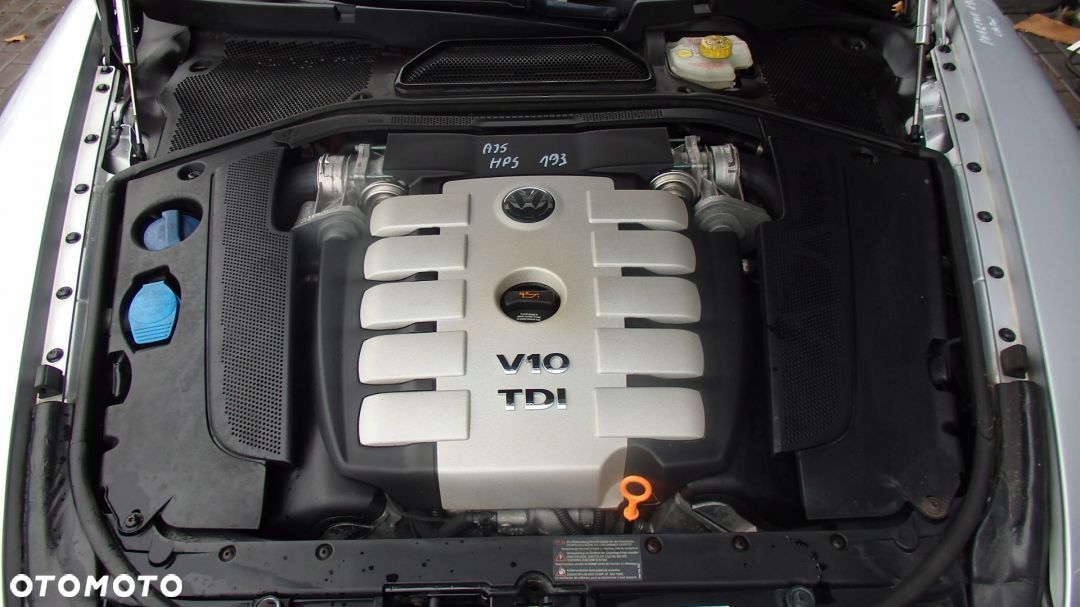 SKRZYNIA BIEGÓW VW PHAETON 5.0TDI HPS AUTOMAT - 1