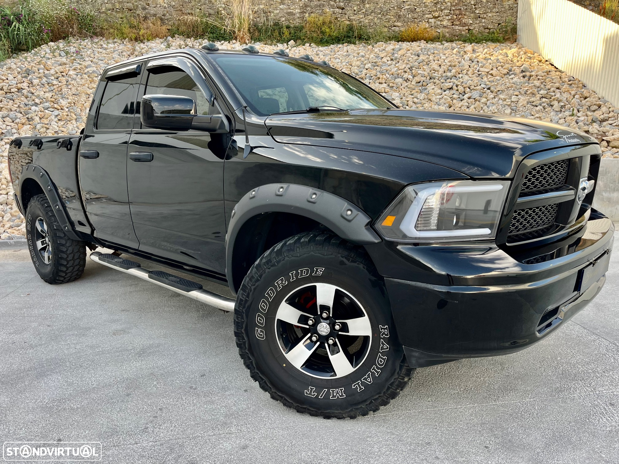 Dodge RAM - 3