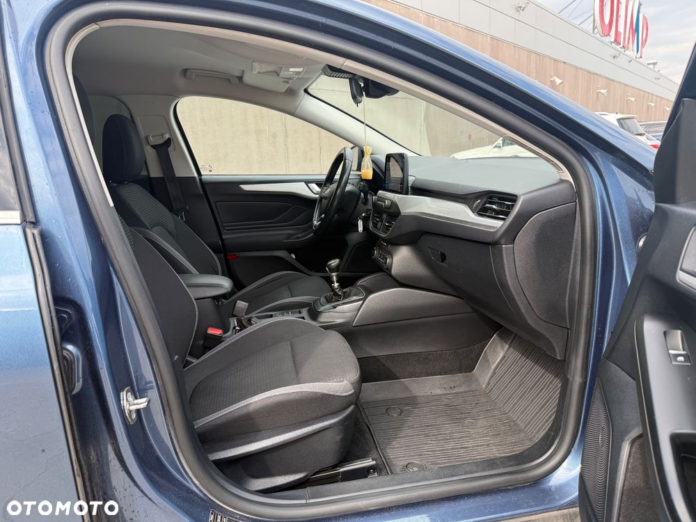 Ford Focus 1.5 EcoBlue Connected - 22