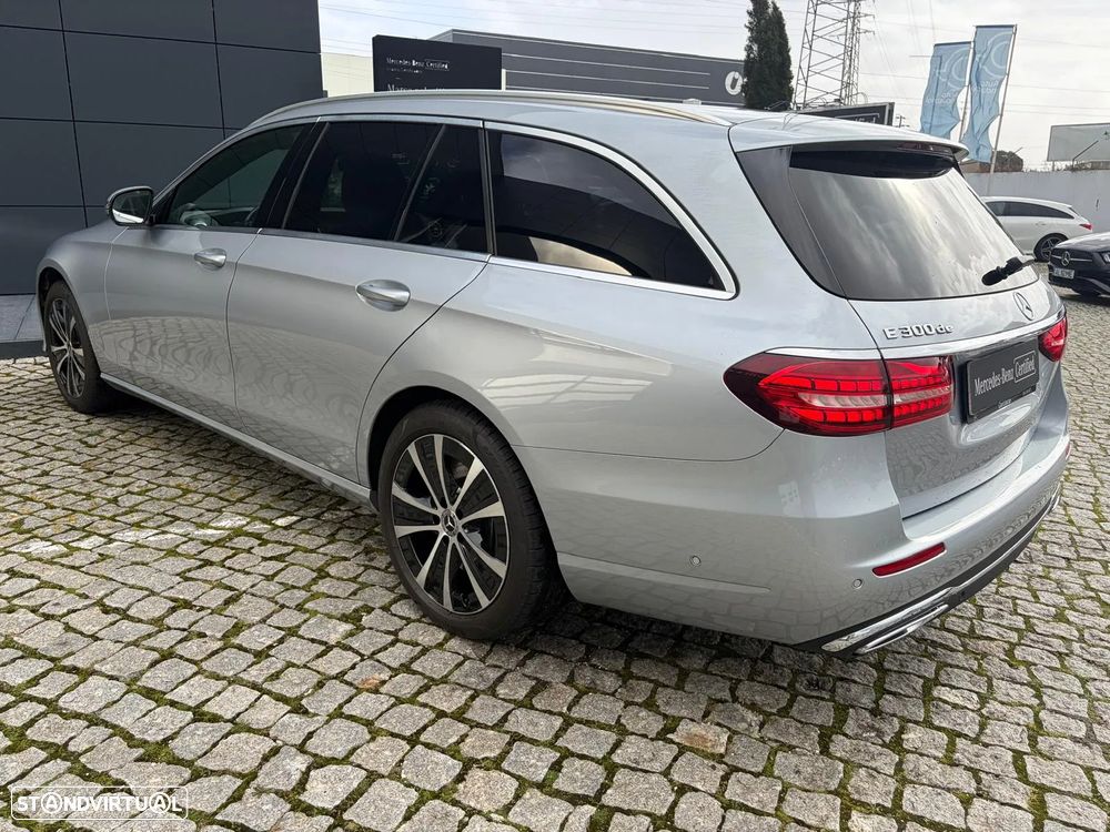 Mercedes-Benz E 300 de Avantgarde - 6