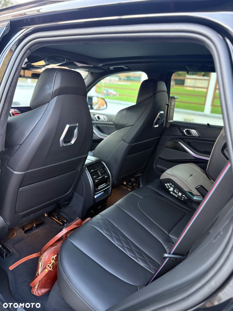BMW X5 M M60i mHEV sport - 8