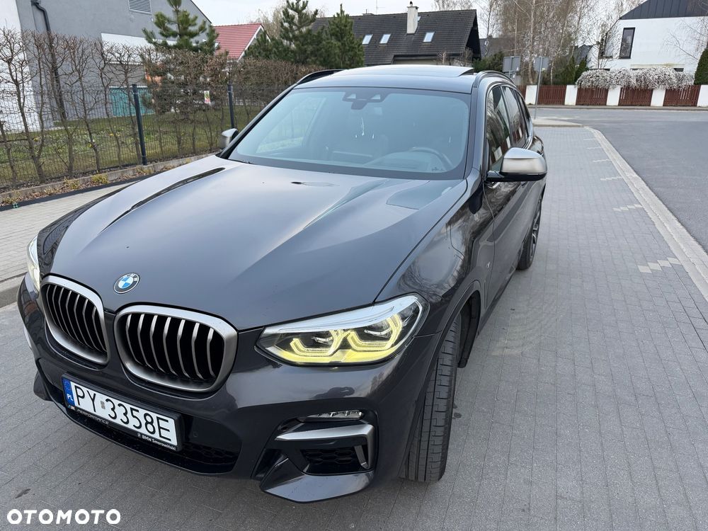 BMW X3 M - 8